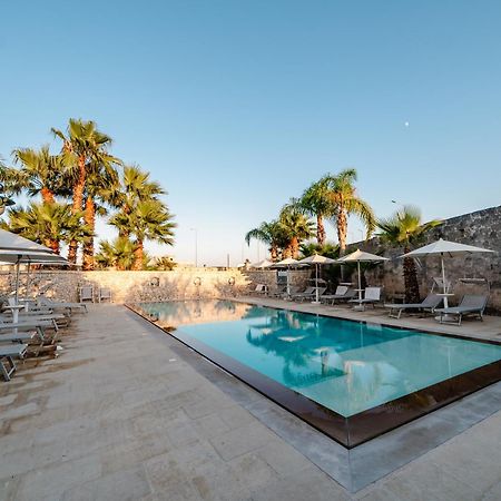 אוטרנטו Villa Rosa Antico Dimora Storica מראה חיצוני תמונה