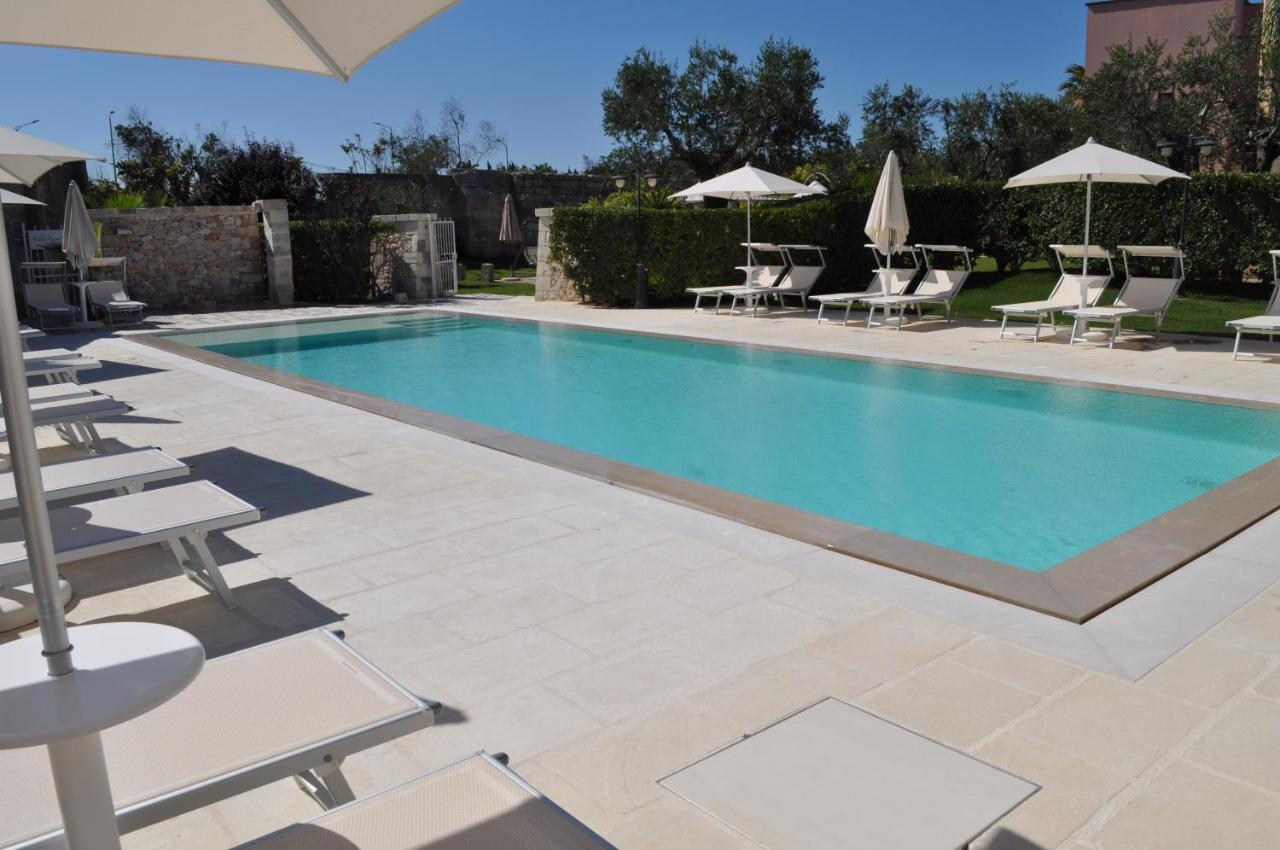 אוטרנטו Villa Rosa Antico Dimora Storica מראה חיצוני תמונה