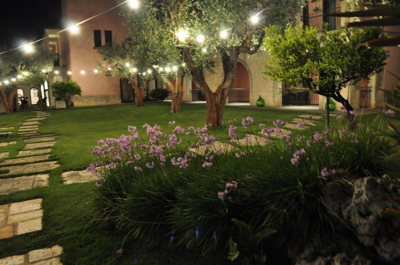 אוטרנטו Villa Rosa Antico Dimora Storica מראה חיצוני תמונה