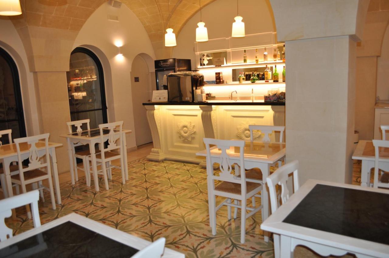 אוטרנטו Villa Rosa Antico Dimora Storica מראה חיצוני תמונה