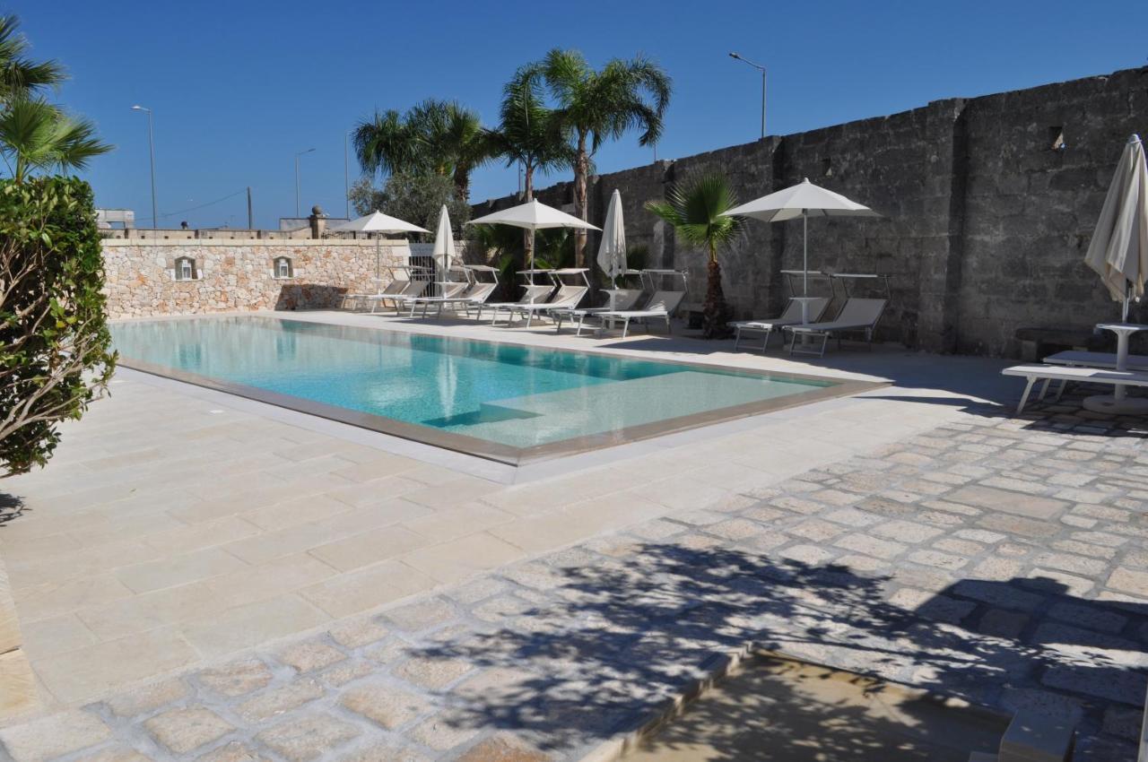 אוטרנטו Villa Rosa Antico Dimora Storica מראה חיצוני תמונה