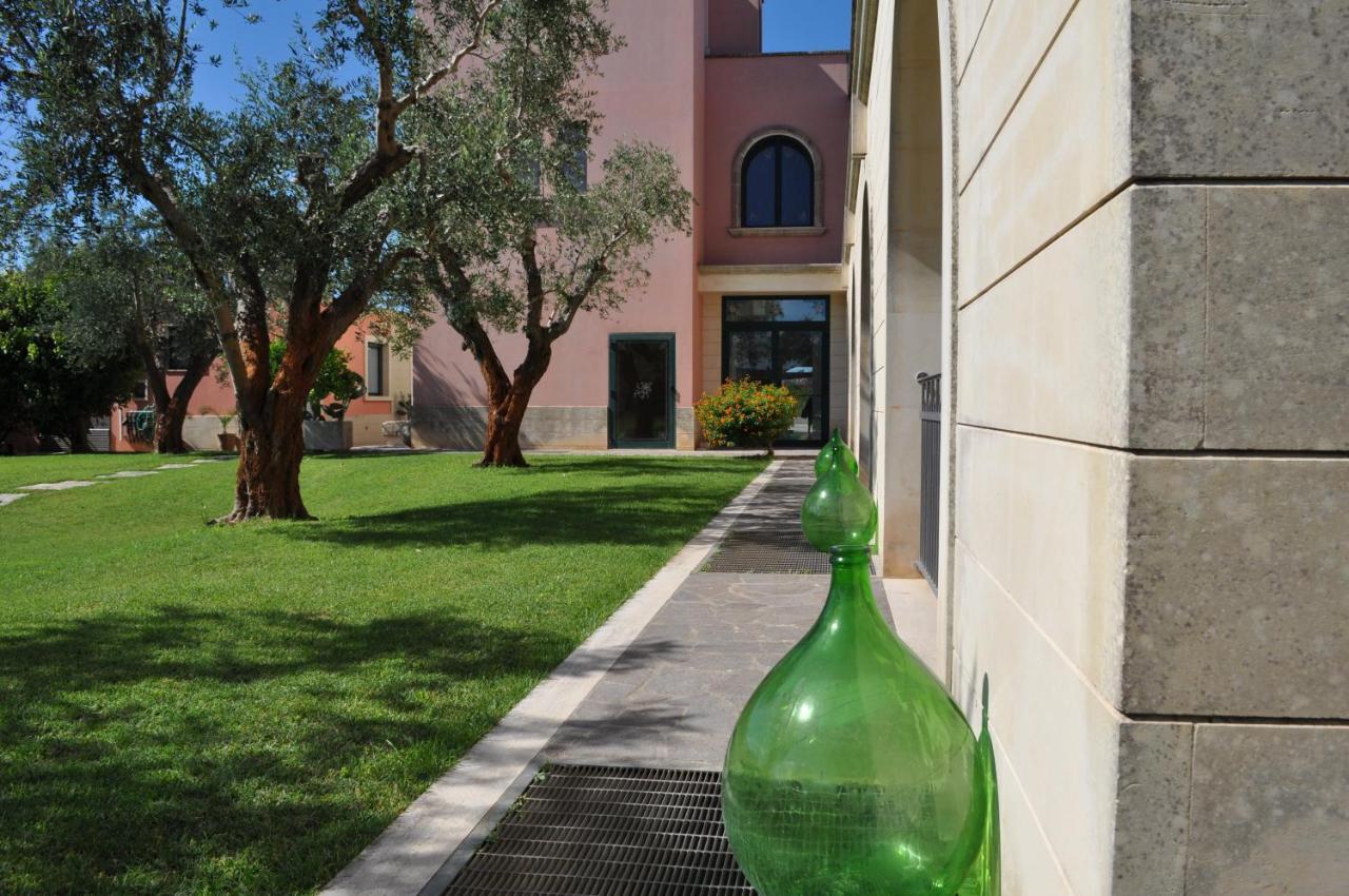 אוטרנטו Villa Rosa Antico Dimora Storica מראה חיצוני תמונה