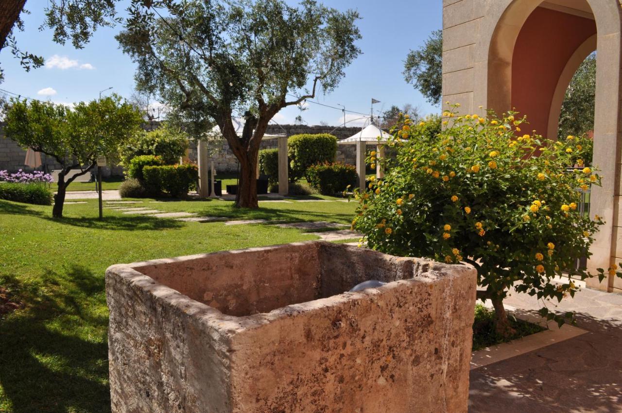 אוטרנטו Villa Rosa Antico Dimora Storica מראה חיצוני תמונה