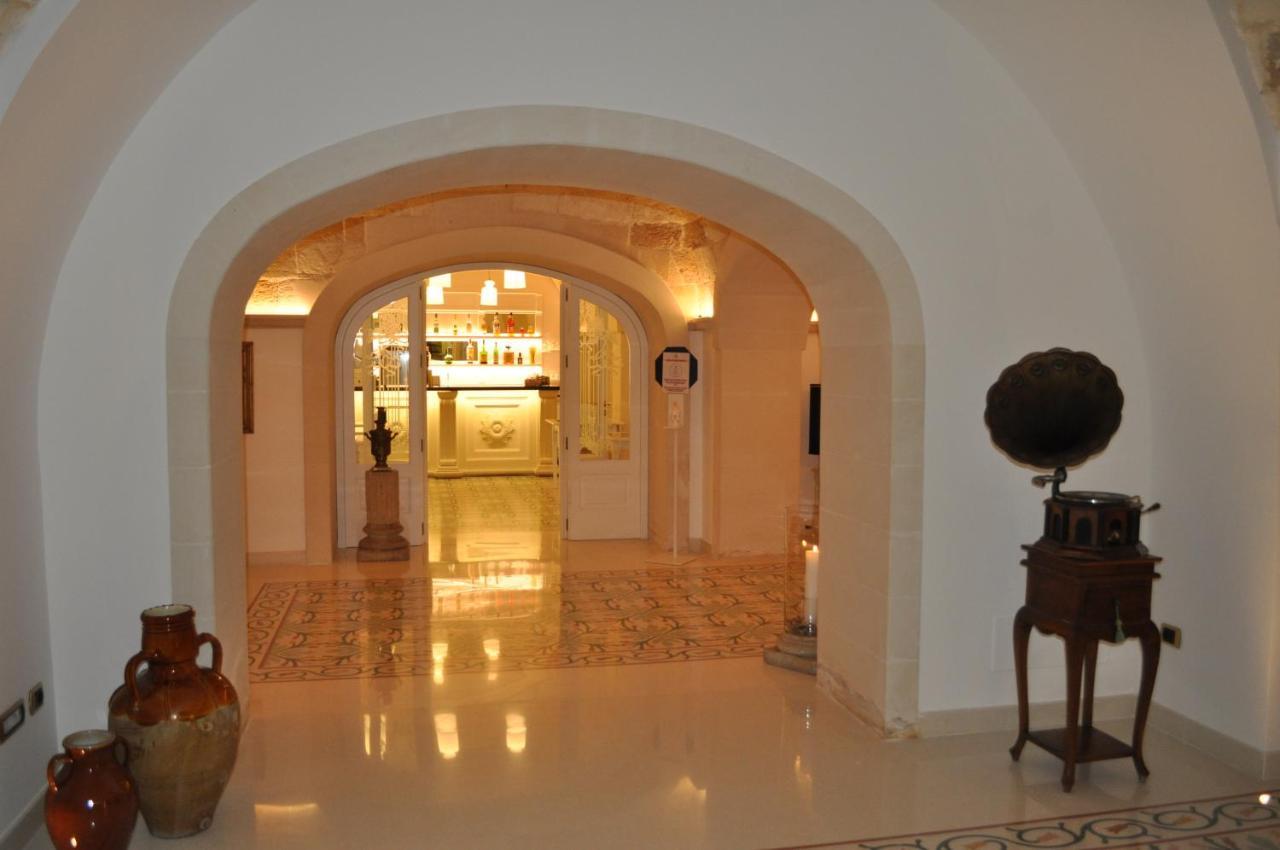 אוטרנטו Villa Rosa Antico Dimora Storica מראה חיצוני תמונה