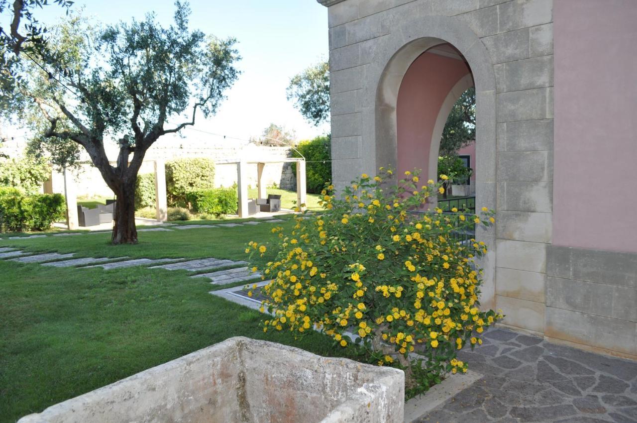 אוטרנטו Villa Rosa Antico Dimora Storica מראה חיצוני תמונה