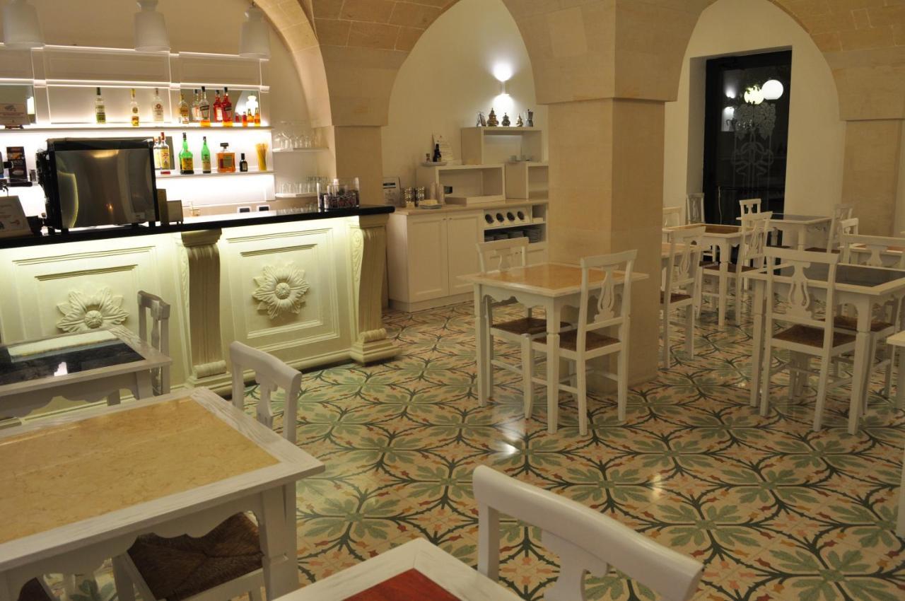 אוטרנטו Villa Rosa Antico Dimora Storica מראה חיצוני תמונה
