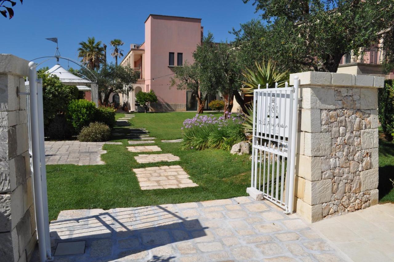 אוטרנטו Villa Rosa Antico Dimora Storica מראה חיצוני תמונה