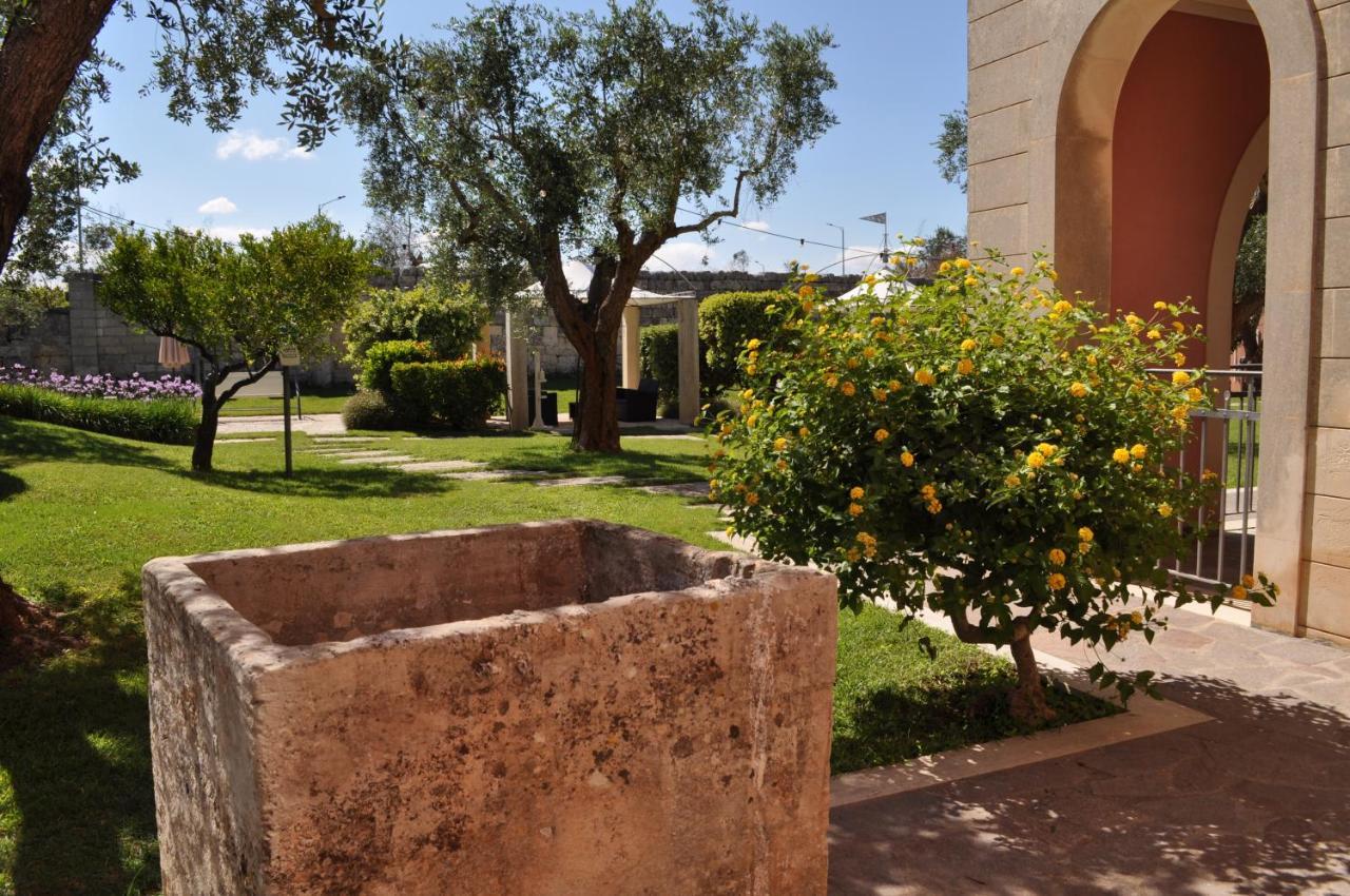 אוטרנטו Villa Rosa Antico Dimora Storica מראה חיצוני תמונה