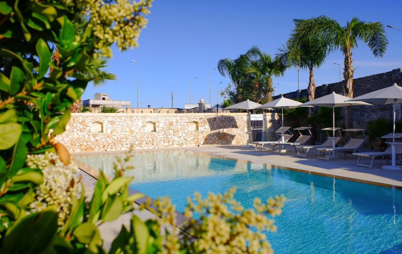 אוטרנטו Villa Rosa Antico Dimora Storica מראה חיצוני תמונה