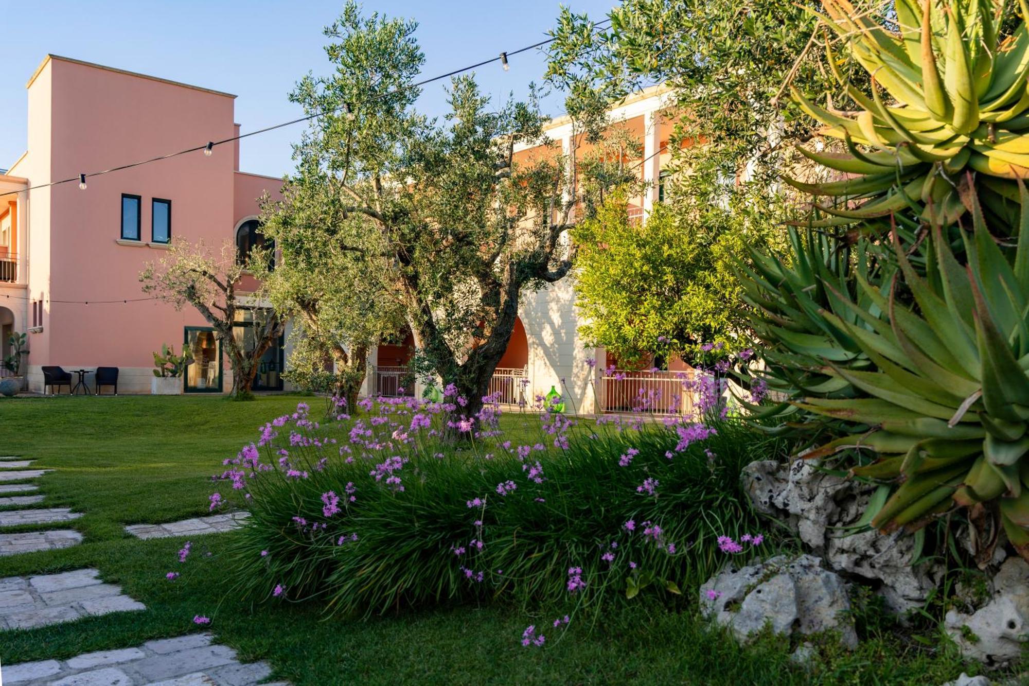 אוטרנטו Villa Rosa Antico Dimora Storica מראה חיצוני תמונה