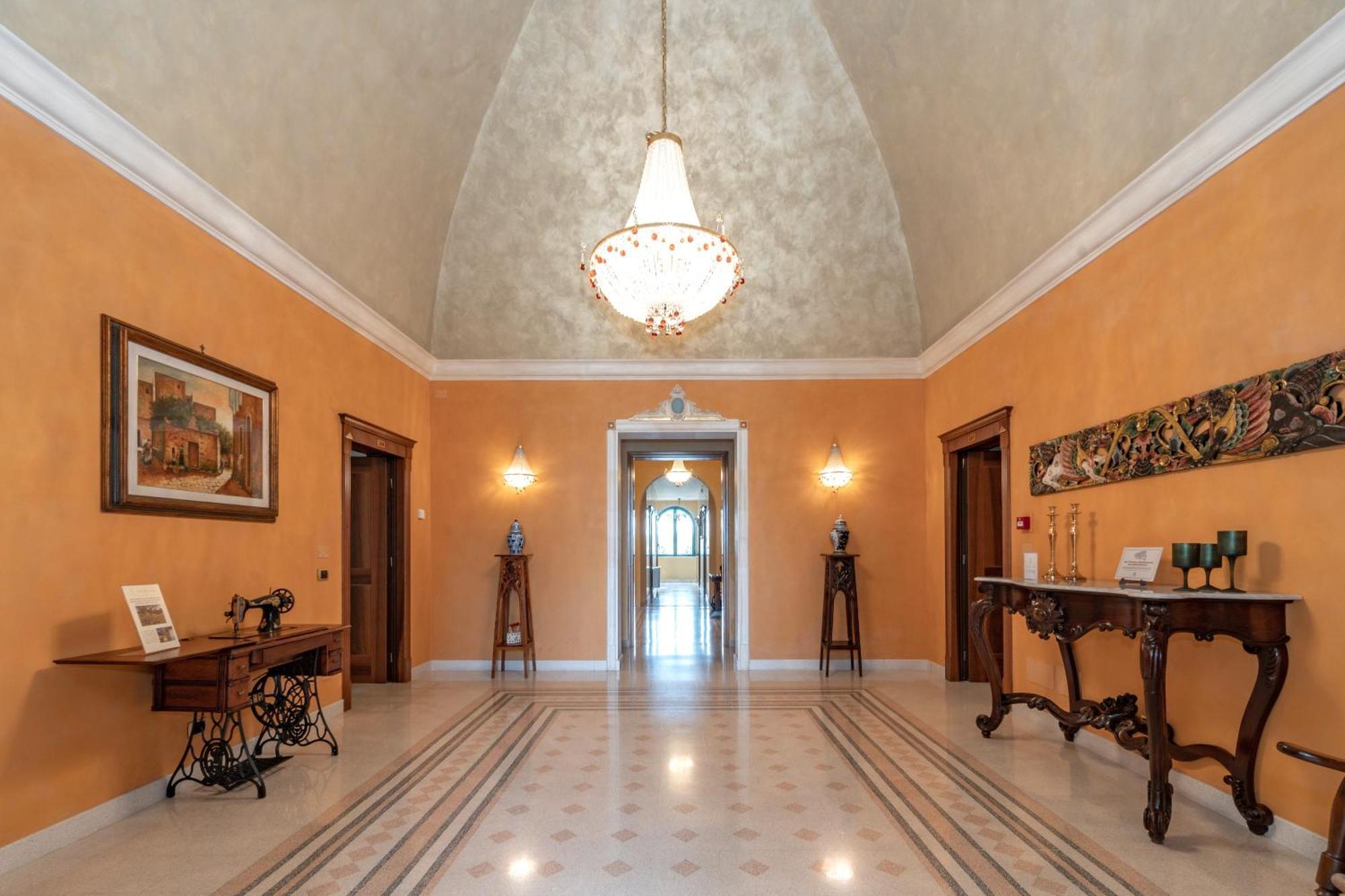 אוטרנטו Villa Rosa Antico Dimora Storica מראה חיצוני תמונה