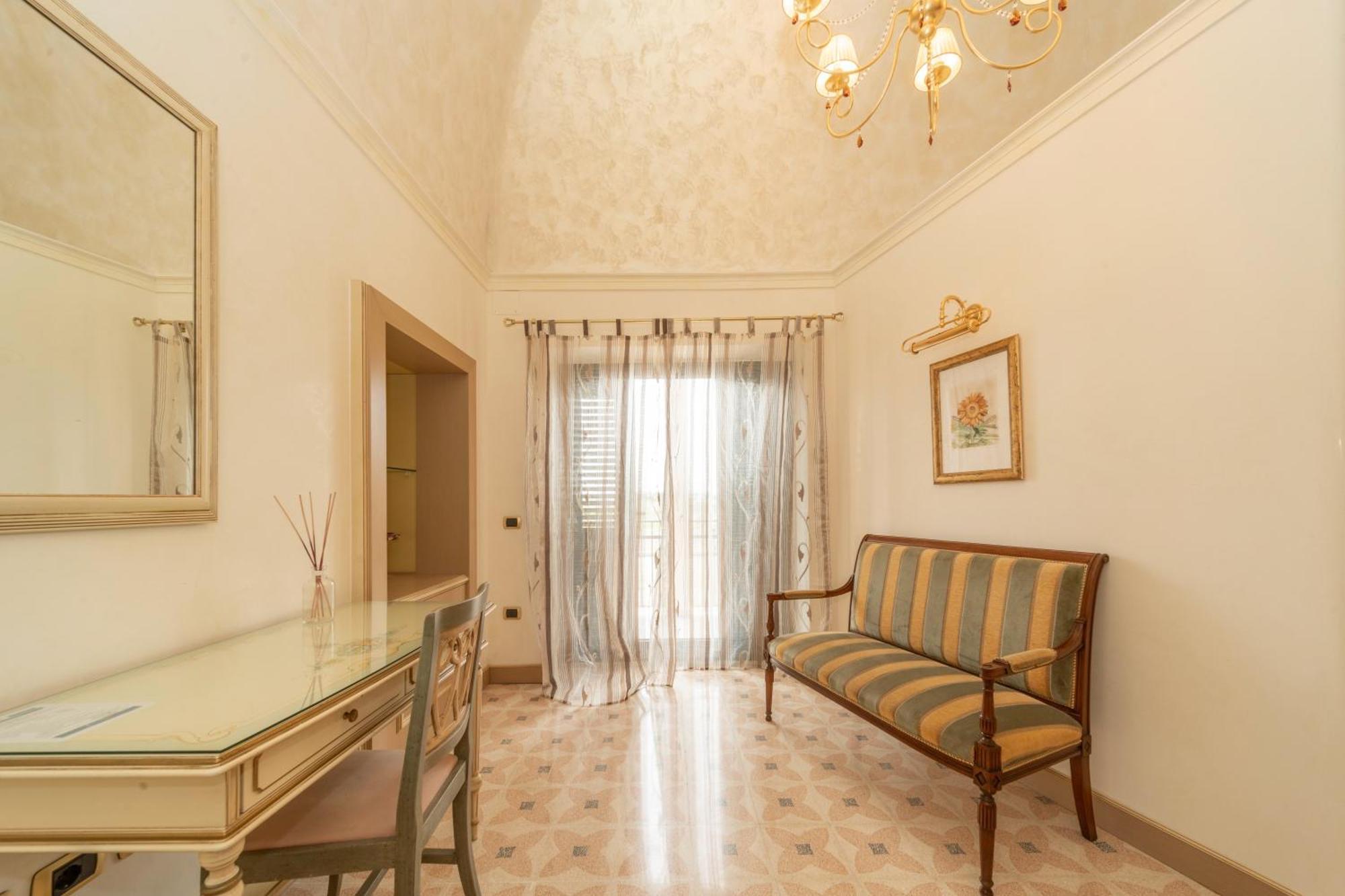אוטרנטו Villa Rosa Antico Dimora Storica מראה חיצוני תמונה
