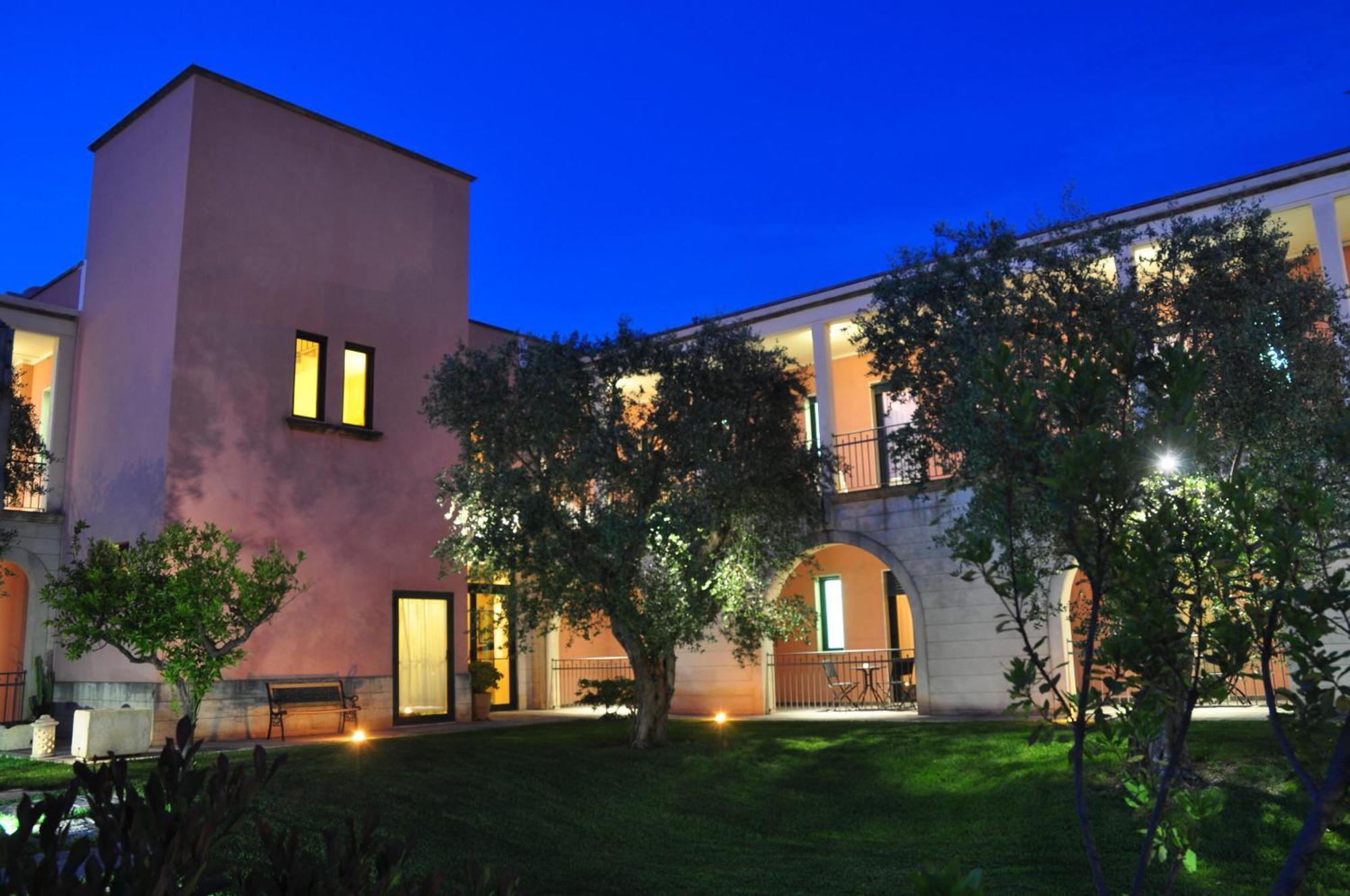 אוטרנטו Villa Rosa Antico Dimora Storica מראה חיצוני תמונה
