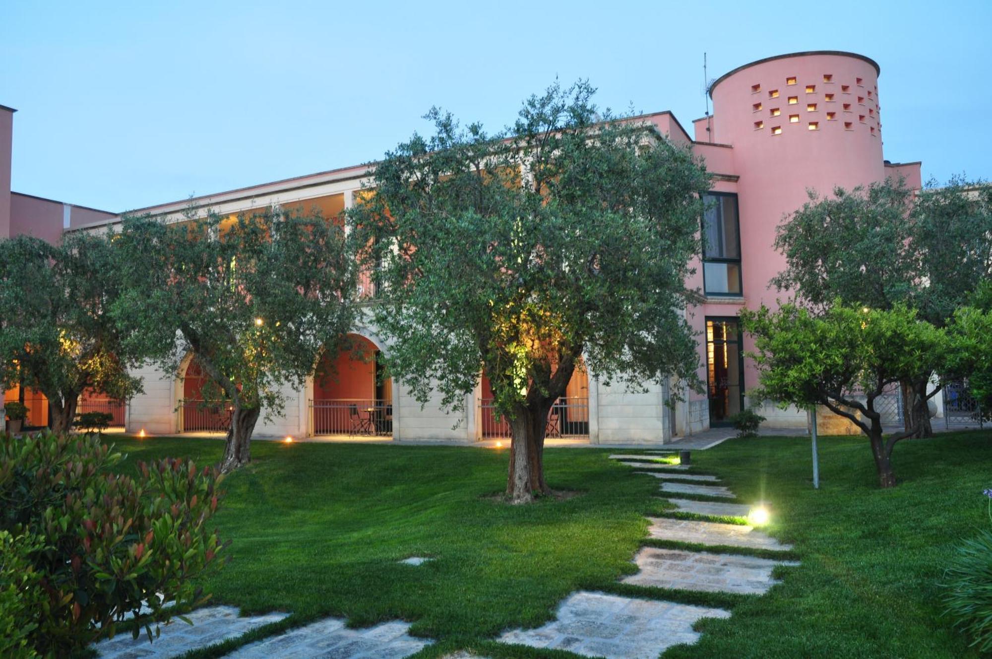 אוטרנטו Villa Rosa Antico Dimora Storica מראה חיצוני תמונה