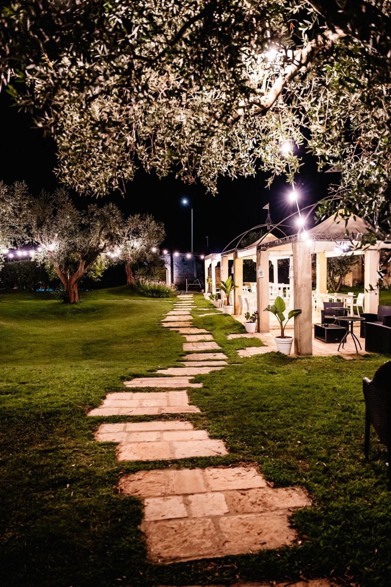 אוטרנטו Villa Rosa Antico Dimora Storica מראה חיצוני תמונה