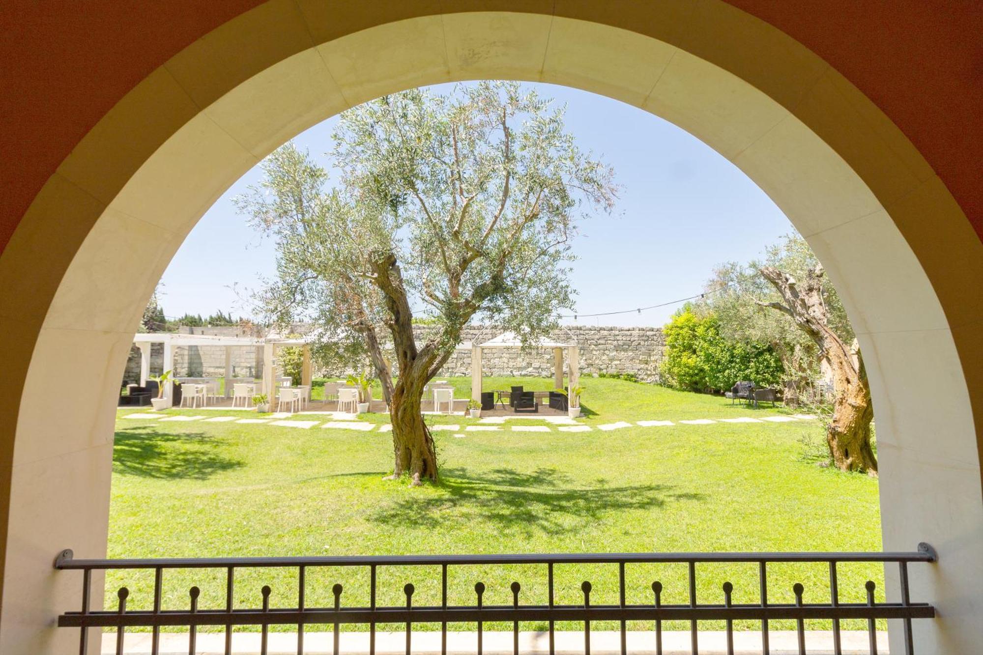 אוטרנטו Villa Rosa Antico Dimora Storica מראה חיצוני תמונה